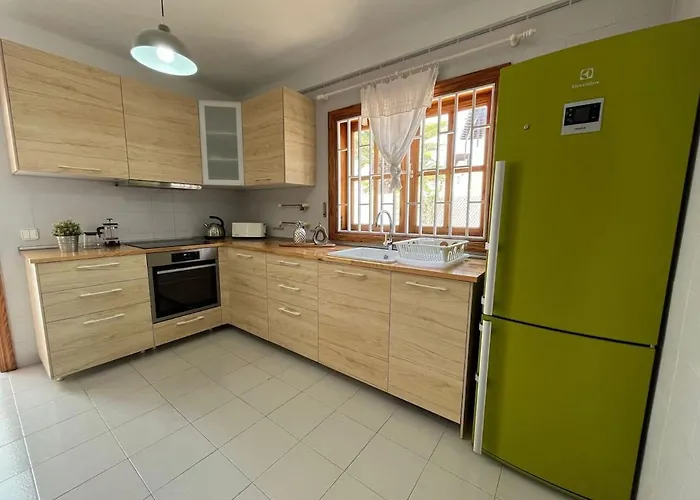 Vila Anna With Heated Pool Puerto del Carmen (Lanzarote)