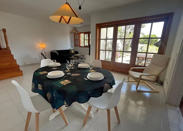 Vila Anna With Heated Pool Puerto del Carmen (Lanzarote)