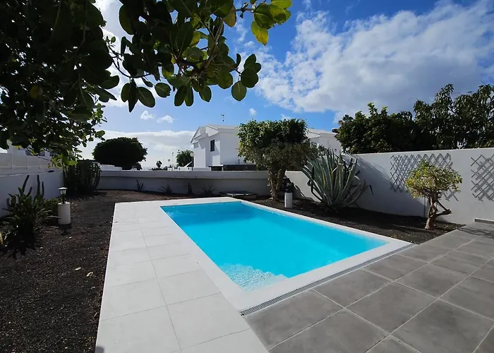 Vila Anna With Heated Pool