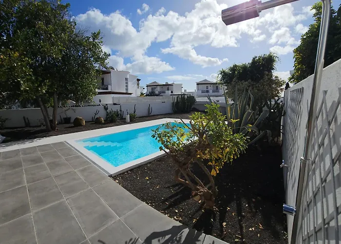 Vila Anna With Heated Pool
