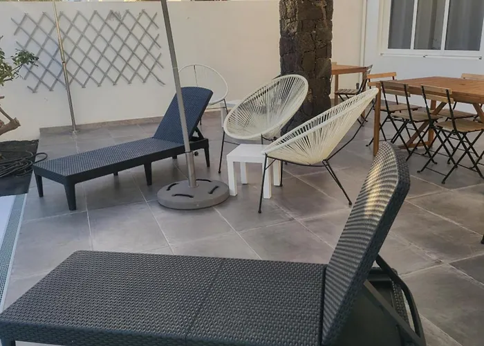 Vila Anna With Heated Pool Puerto del Carmen (Lanzarote)