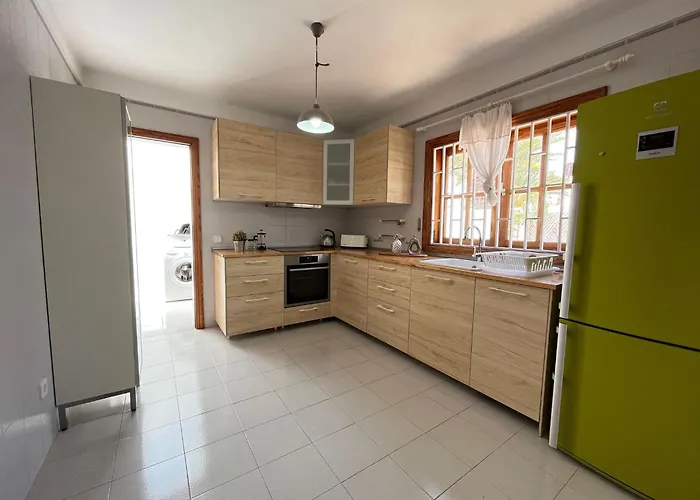 Vila Anna With Heated Pool