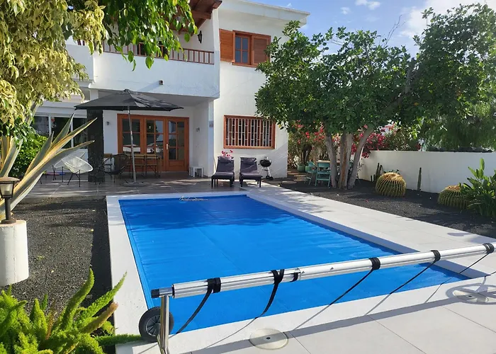 Vila Anna With Heated Pool